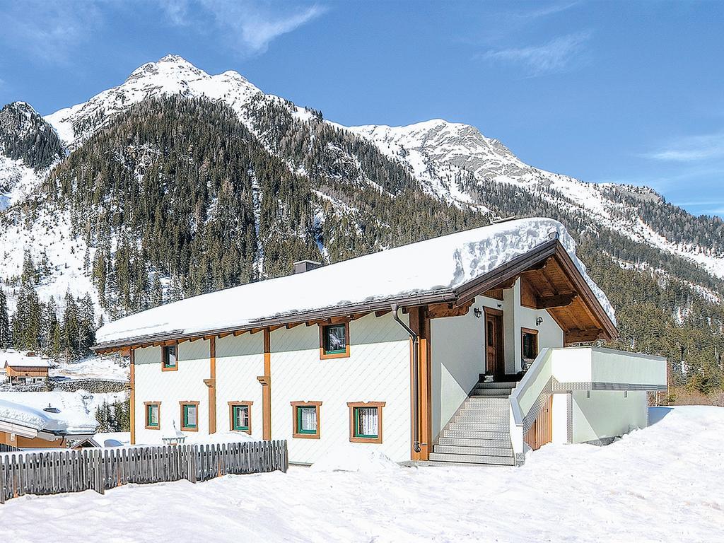 Ferienwohnung In Ischgl - A 090.010-11 Buitenkant foto