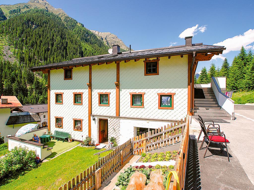 Ferienwohnung In Ischgl - A 090.010-11 Buitenkant foto